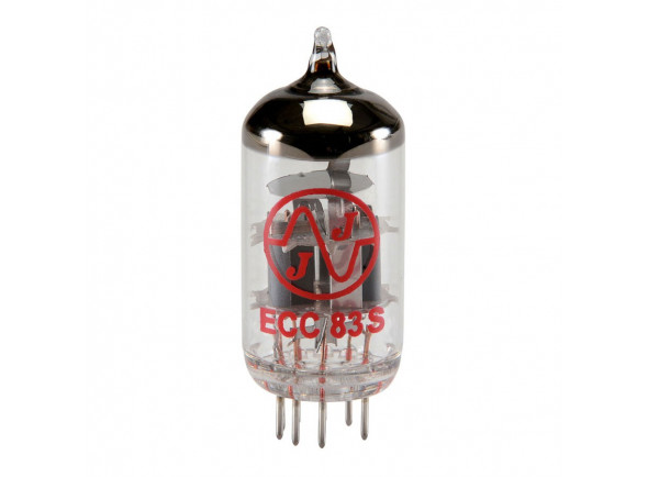 JJ Electronic ECC83S/12AX7 JJ Electronic ECC83S/12AX7